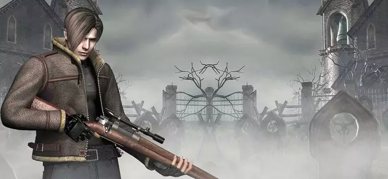 Resident Evil 4 VR z datą premiery. Gra ukaże się tylko na Oculus Quest 2
