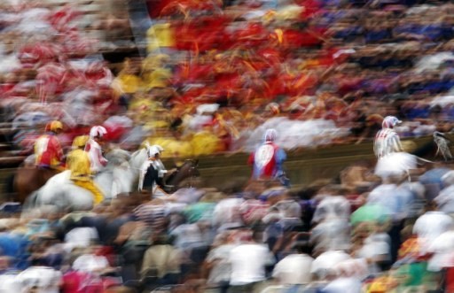 PALIO SIENA