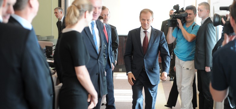 Sejm dał nagrody, premier Tusk też