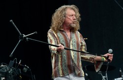 Robert Plant wraca, a co Led Zeppelin? [ZDJĘCIA]