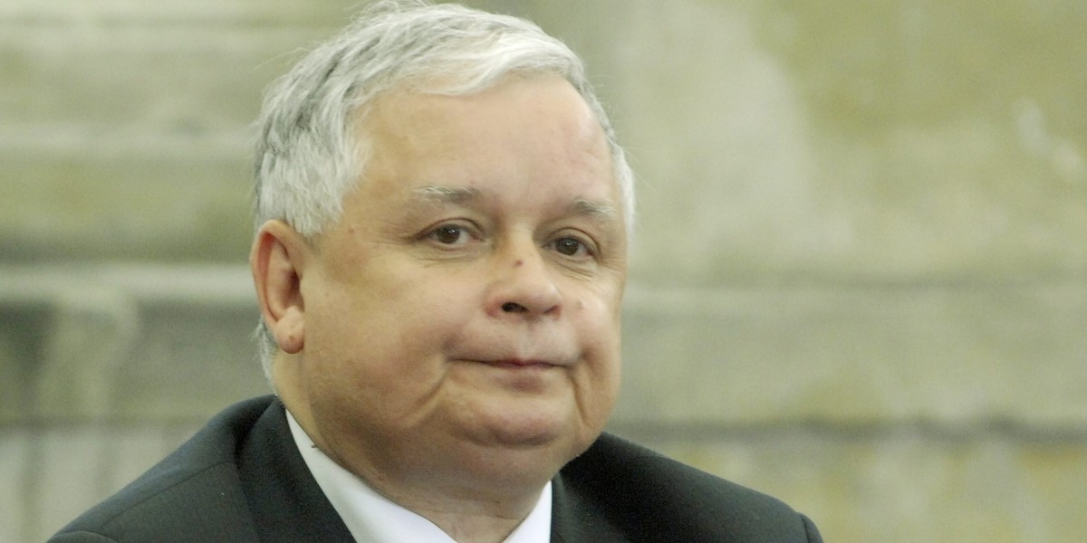 lech kaczyński