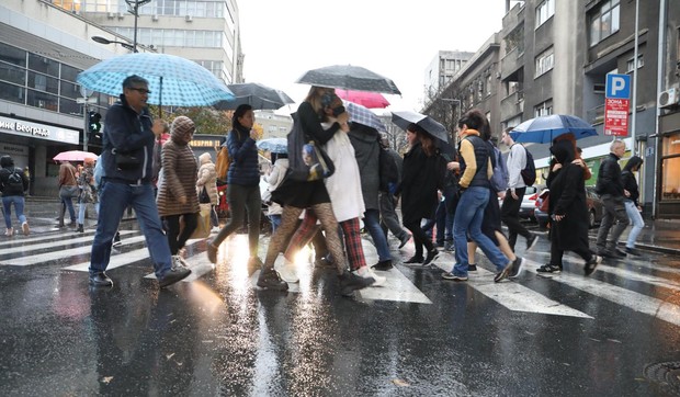beograd kisa foto Zoran Ilic
