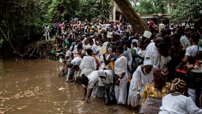 Osun-Osogbo-Festival