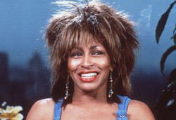 Babcia rocka Tina Turner wychodzi za mąż - jest data ślubu!