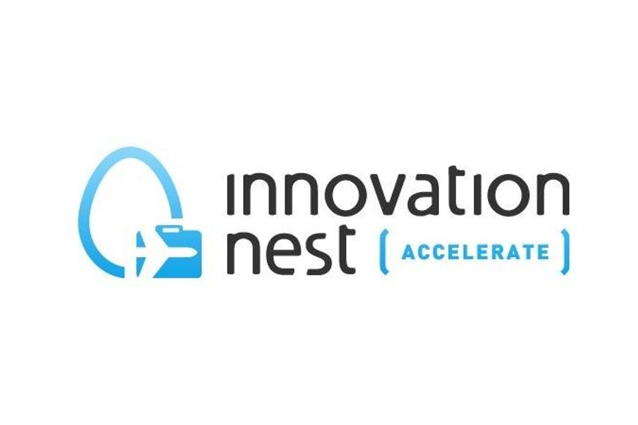 Innest Accelerate logo