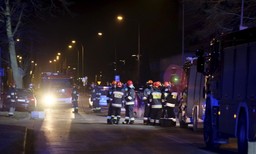 Komendant Główny Policji o wypadku w Oświęcimiu: Kierowca przyznał się do winy