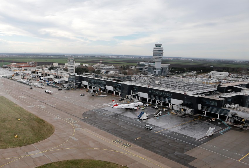 Na esrodromu "Nikola Tesla" prisustvo ptica nije često