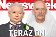 Newsweek okładka 31/2014