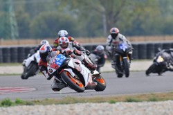 Jak urwać 20 sekund na jednym kółku?