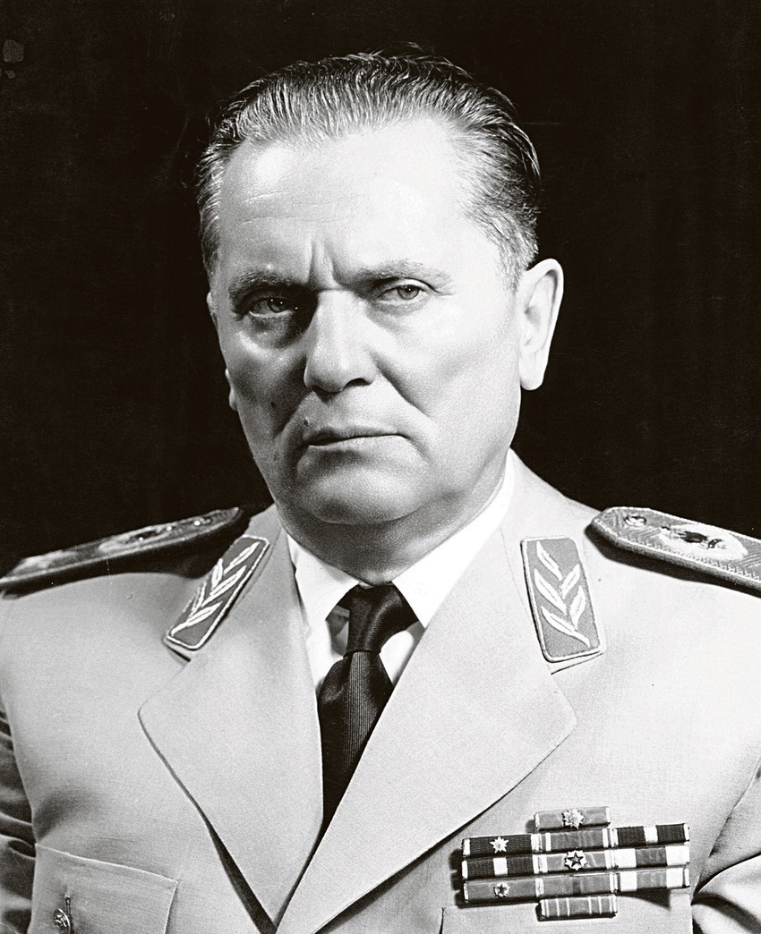 Polomili se da sakriju bogatstvo Josipa Broza Tita