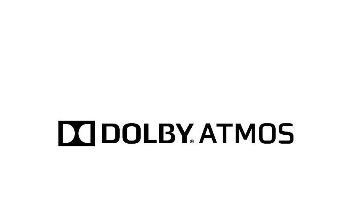 Dolby atmos