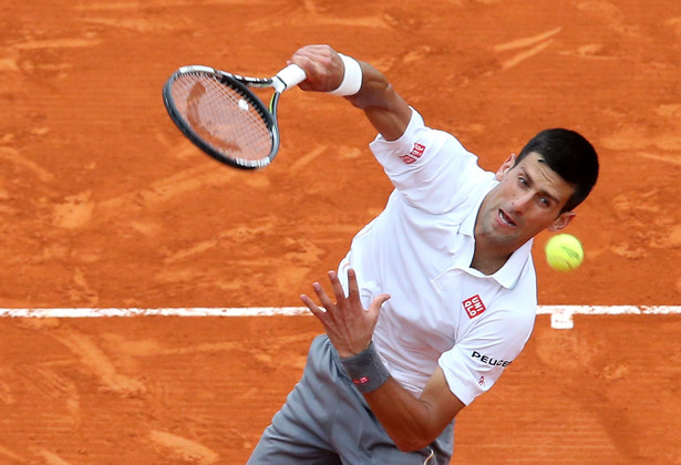 ATP Monte Carlo: Djoković i Nadal w ćwierćfinale