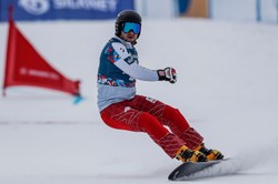 MŚ w snowboardzie. Król i Kwiatkowski odpadli w 1/8 finału slalomu