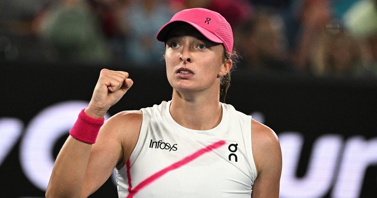 WTA Doha drabinka. Iga Świątek poznała potencjalne rywalki