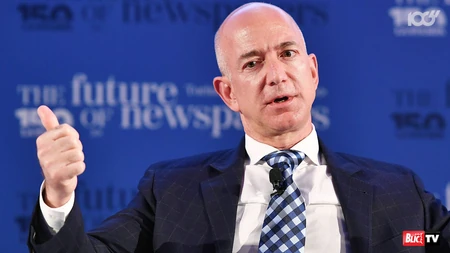 Džef Bezos je bio na Epstajnovoj večeri u Montereju sa majkom