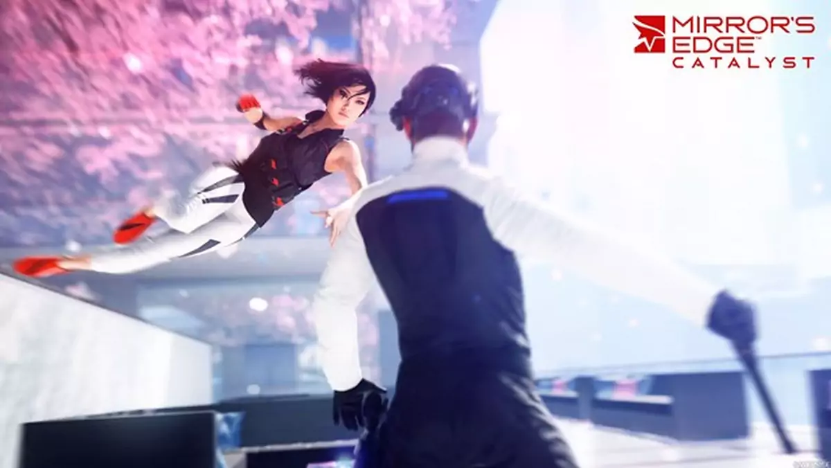 Znamy datę premiery Mirror's Edge Catalyst