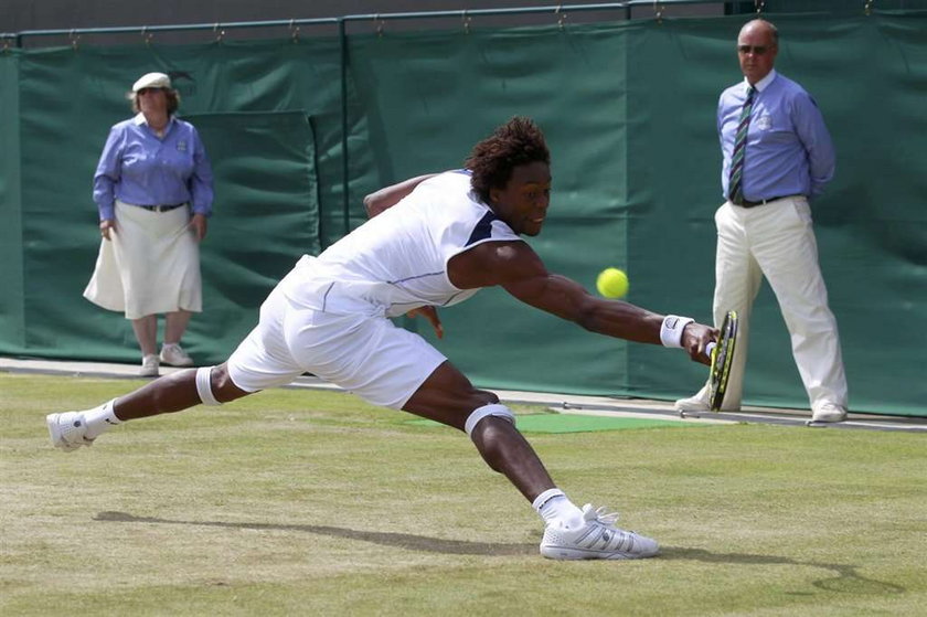 Kubot jak Federer. Polski tenisista w 1/8 finału Wimbledonu.