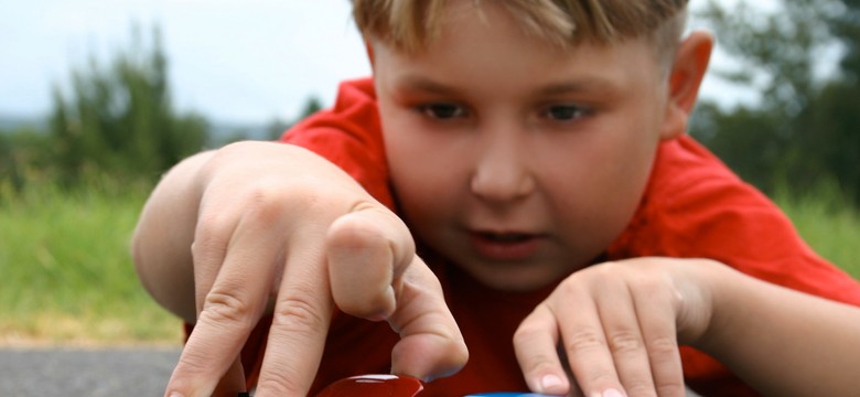 Politycy odradzają dzieciom... samochód