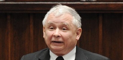 Kaczyński o żartach ze śmierci brata: Kaczka po smoleńsku i krwawa Mary to wina...