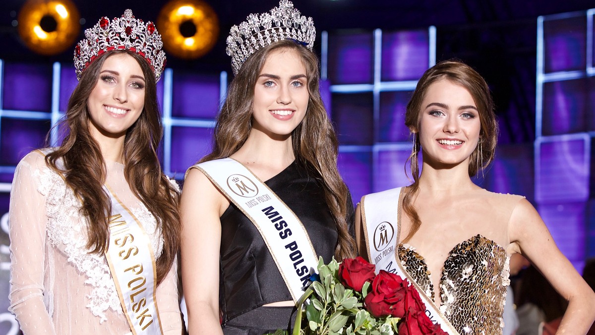 Klaudia Kucharska została Miss Polski Nastolatek 2017