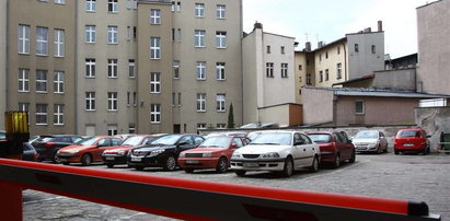Urzędnicy w Chorzowie parkują za darmo