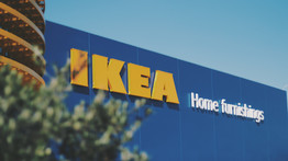 Az IKEA üzent a vásárlóknak a hétfői zárás előtt