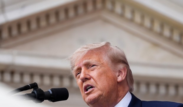 Donald Tramp