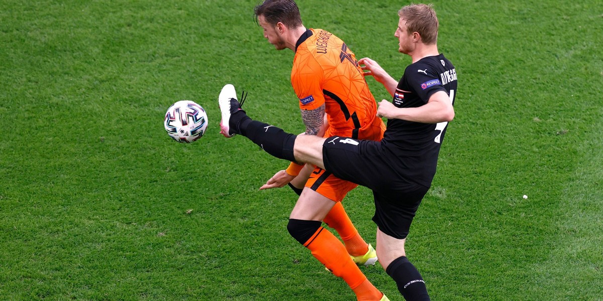 Euro 2020 - Group C - Netherlands v Austria