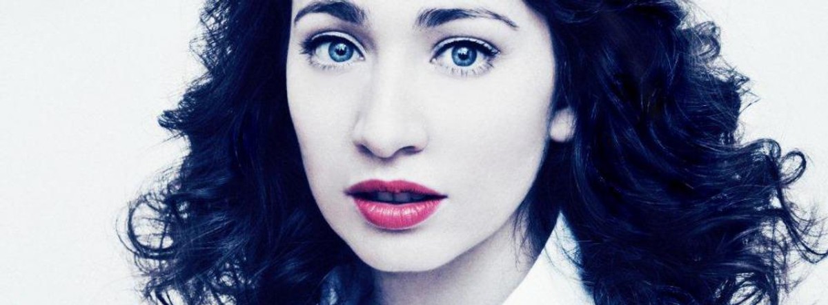 Regina Spektor wystąpi na Coke Live Festival
