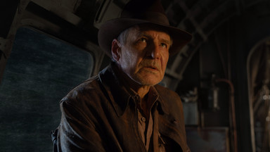 Harrison Ford: Indiana Jones to ja!