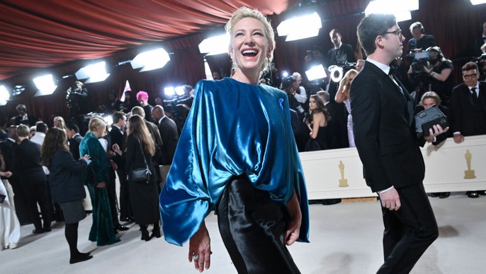 Magyarországon, magyar stábbal készült Cate Blanchett legújabb filmje