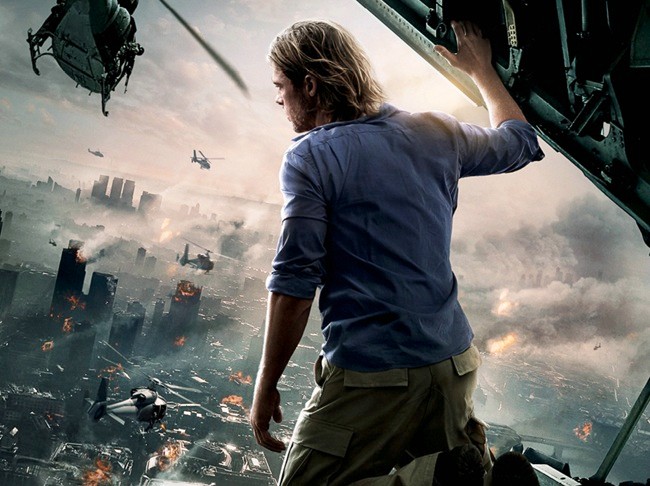 'World War Z' – reż. Marc Forster