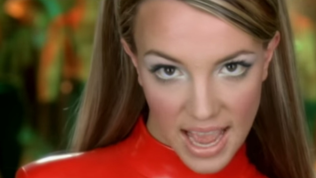 Do sieci trafiła przeróbka teledysku Britney Spears do utworu "Oops!... I Did It Again". W klipie brakuje... muzyki.