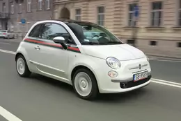 Używany Fiat 500 - ma więcej zalet niż wad