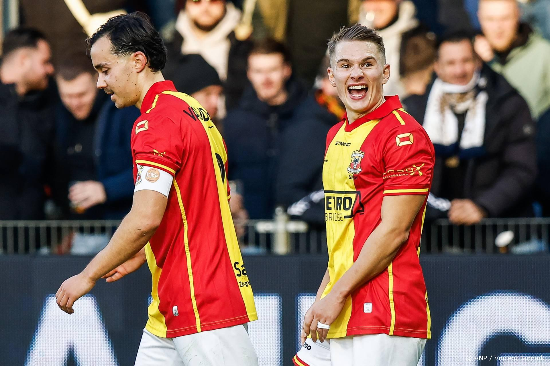 18 januari: Noord, Twente én Rotterdam-derby op één dag