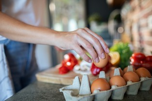 Co należy wiedzieć o jajkach przed Wielkanocą: klasa, oznaczenia