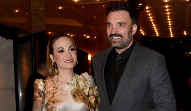 Ivan Bosiljčić i Jelena Tomašević