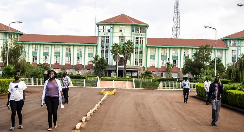 Moi University set to sack staff