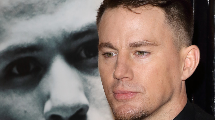 Channing Tatum nem sokat búslakodott a szakítás után / Fotó: Northfoto