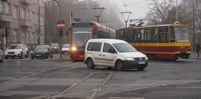 Zmiany w komunikacji w Łodzi. Tramwaje pojadą inaczej