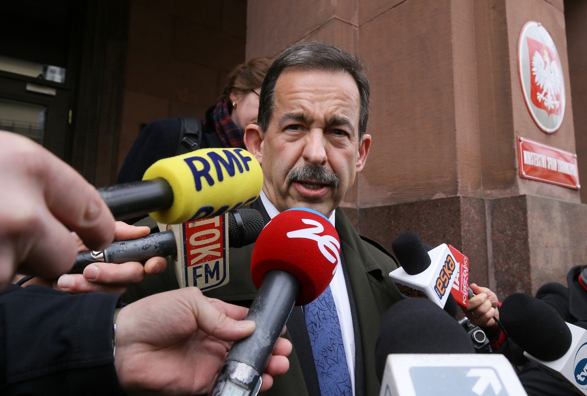 Ambasador USA Stephen Mull