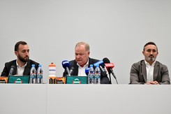 Goncalo Feio zrezygnował. Radomiak zaprezentował nowego trenera