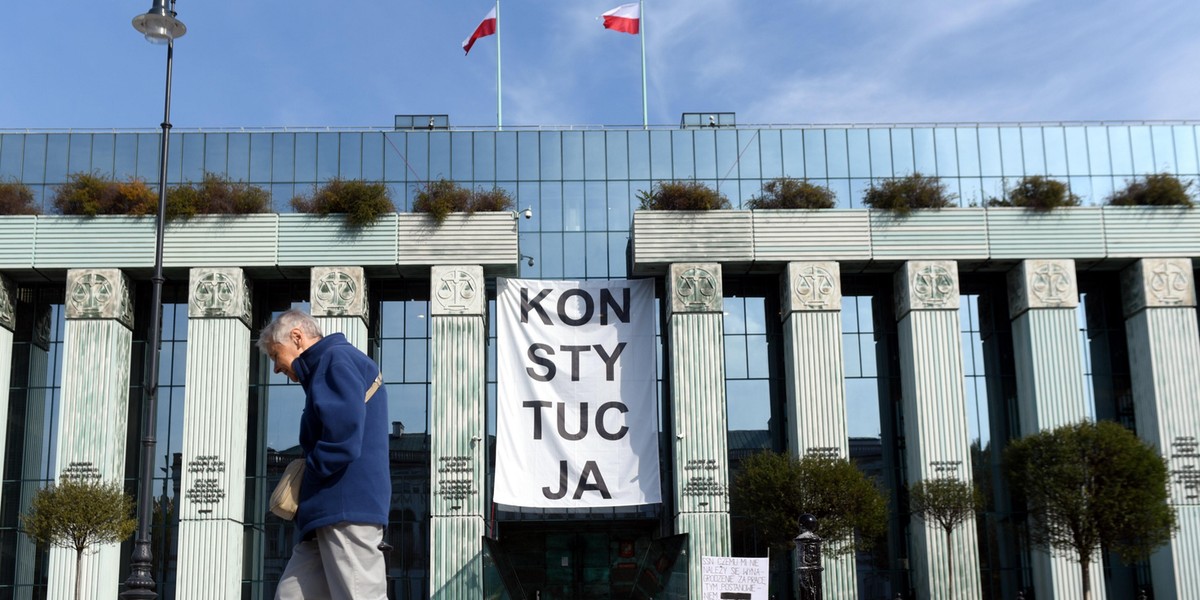 PiS znów zmienia ustawę o Sądzie Najwyższym