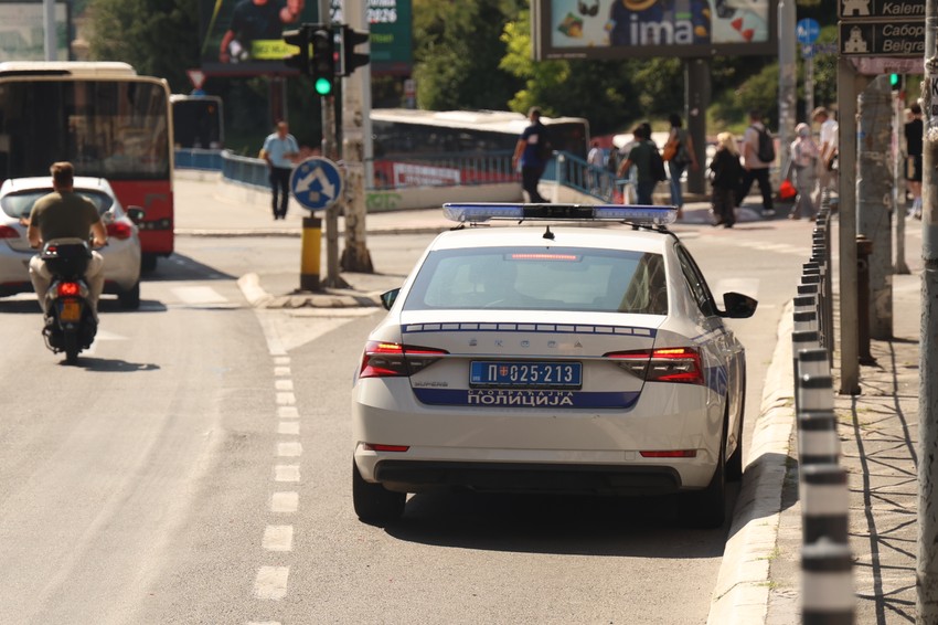 Saobraćajna nesreća