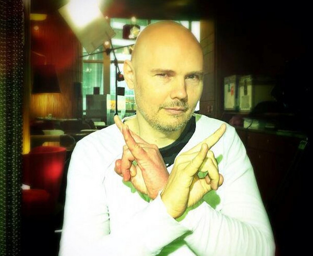 Billy Corgan: Muzyka powinna być rewolucyjna [WYWIAD]