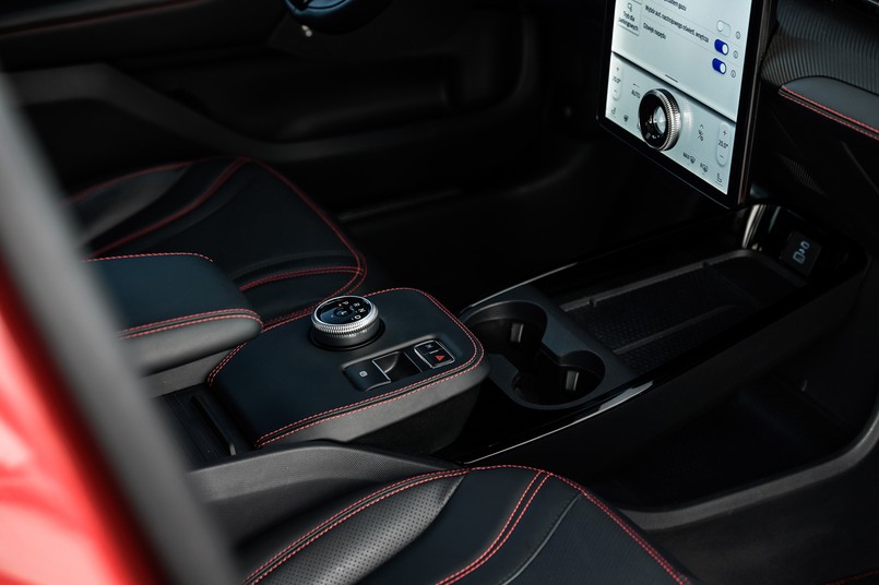 Ford Mustang Mach-E AWD 98 kWh