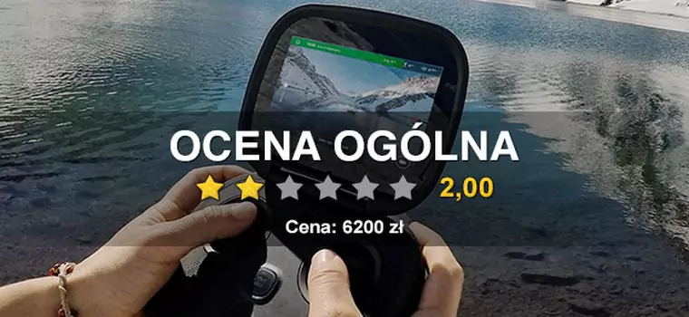 GoPro Karma - czy dron GoPro tym razem spełni pokładane w nim oczekiwania?