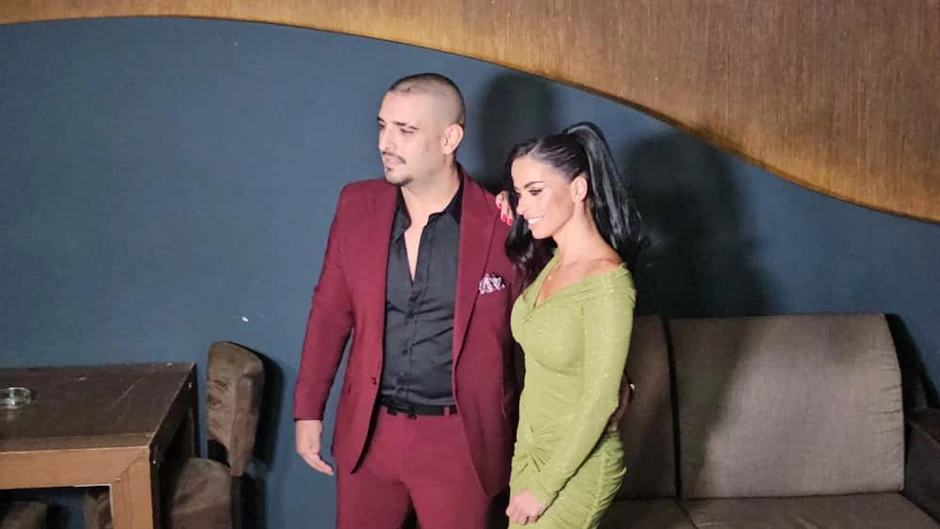 Kaća Lazić blista na proslavi