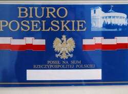 Posła z Warszawy szukaj w Gdańsku