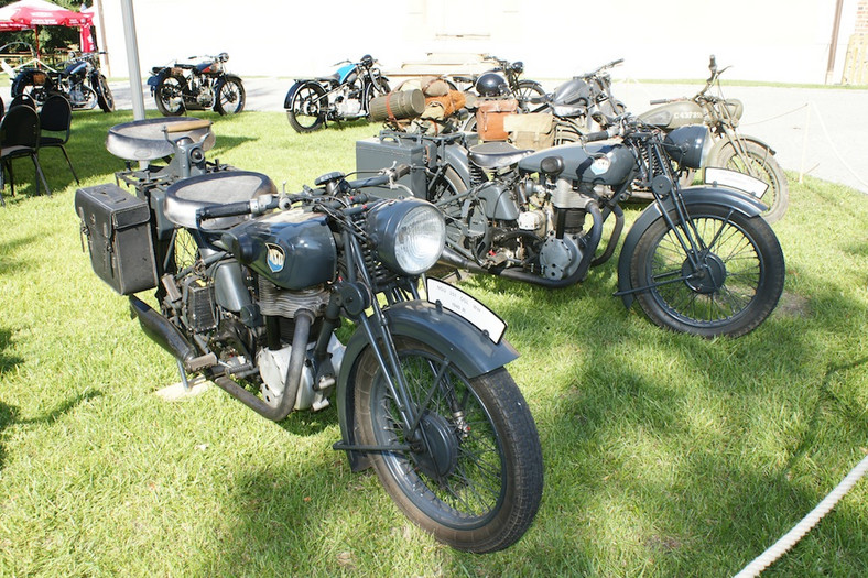 MotoClassic Wrocław 2014